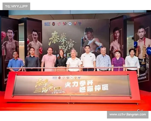 泰拳文化保护倡议启动 仑披尼竞技场荣膺非物质文化遗产地位