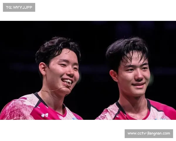 徐承宰姜敏赫瞄准韩国时隔24年奥运男双金牌力争历史突破 徐承宰姜敏赫瞄准韩国时隔24年奥运男双金牌力争历史突破