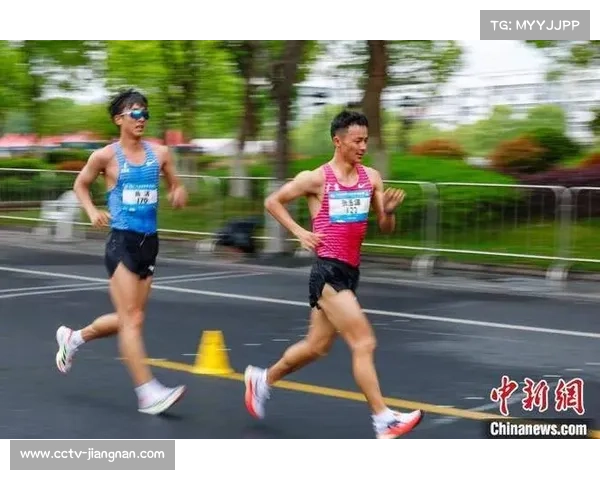 竞走赛事经济效应显著推动相关产业发展促进地方经济增长与社会繁荣