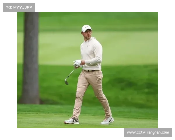 舍夫勒、麦克罗伊和谢奥菲勒PGA锦标赛同组出发，引媒体聚焦