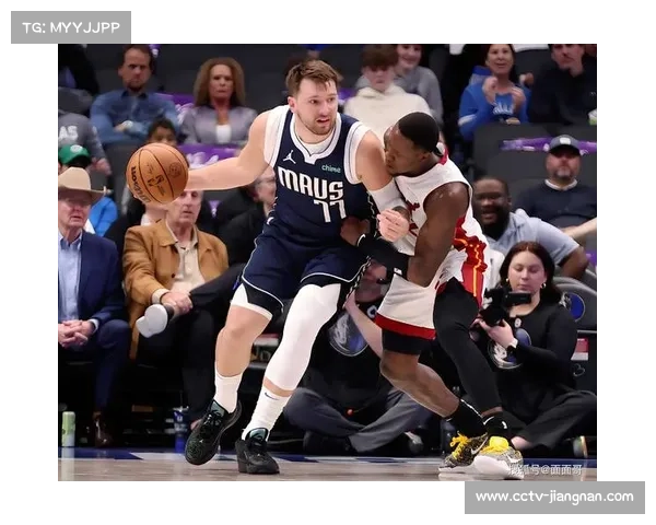 达拉斯独行侠118-108胜热火取三连胜，东契奇率队稳居前列